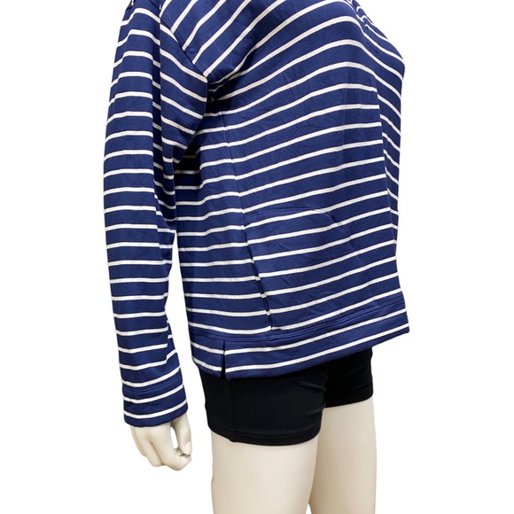 ⭐️Vineyard Vines Striped Dreamcloth Stripe Hoodie [T60] - Picture 5 of 8